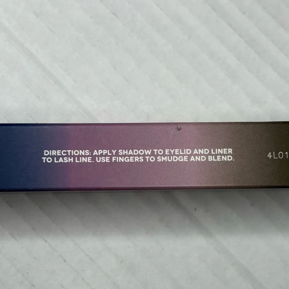 New PEAR NOVA Eye Duo Stick Shadow + Liner - Azurite + Unakite
